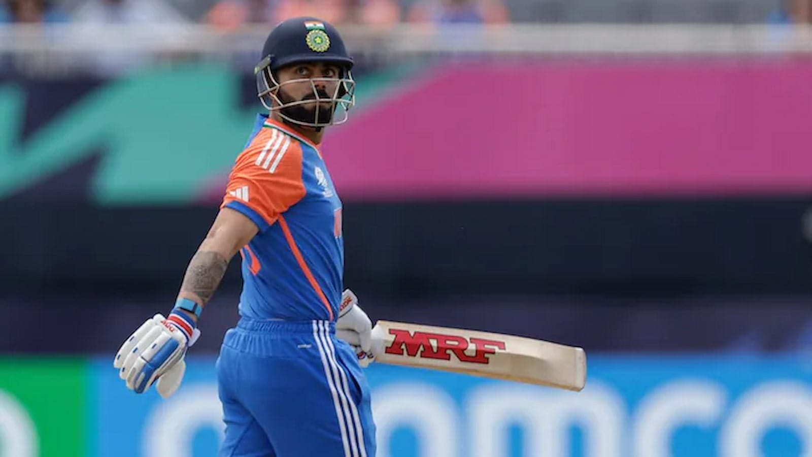 Potential changes in the Indian team
