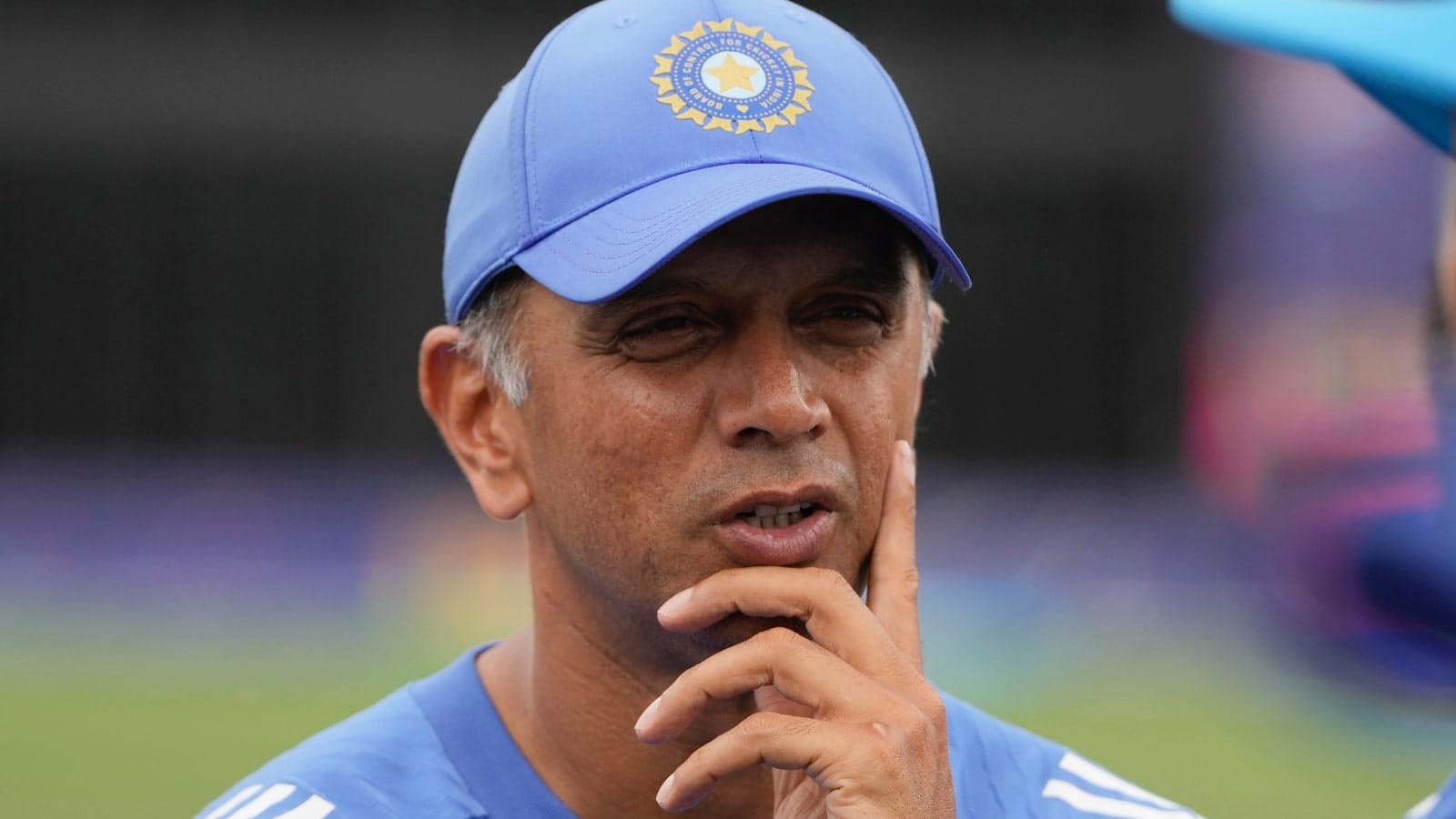 Dravid showcased his selflessness and values again